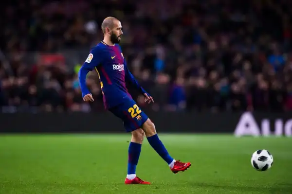 L’Inter accelera per Aleix Vidal