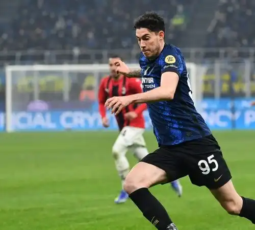 Inter, la Premier League chiama Bastoni