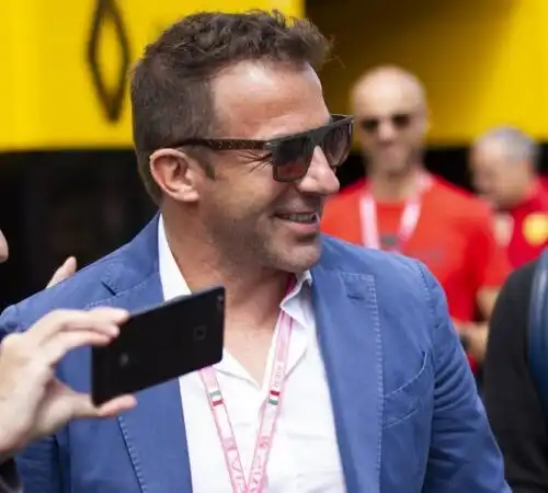 Euro 2020, Del Piero: “Italia, vinci da squadra”