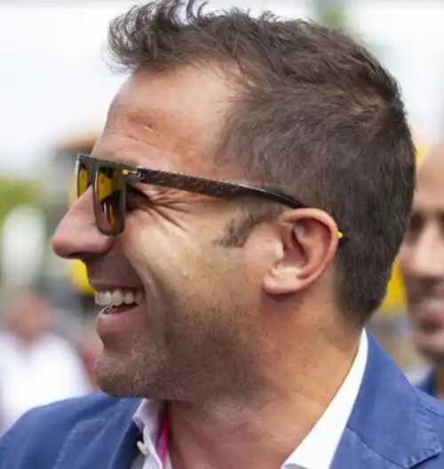 Ryder Cup, anche Alessandro Del Piero convocato