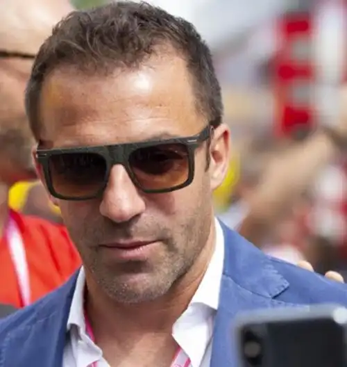 Juve, Del Piero: “Ricordatevi cosa disse Allegri quando se ne andò”