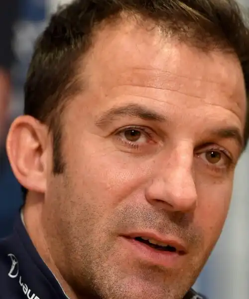 Alessandro Del Piero conferma: “Mi voleva lo United”