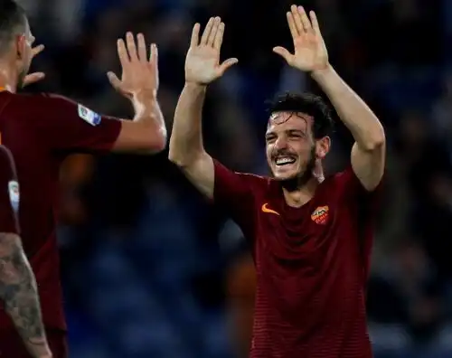 Tifosi della Roma, udite udite: torna Florenzi