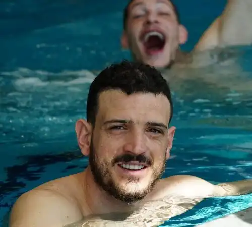 Alessandro Florenzi è pronto per tornare