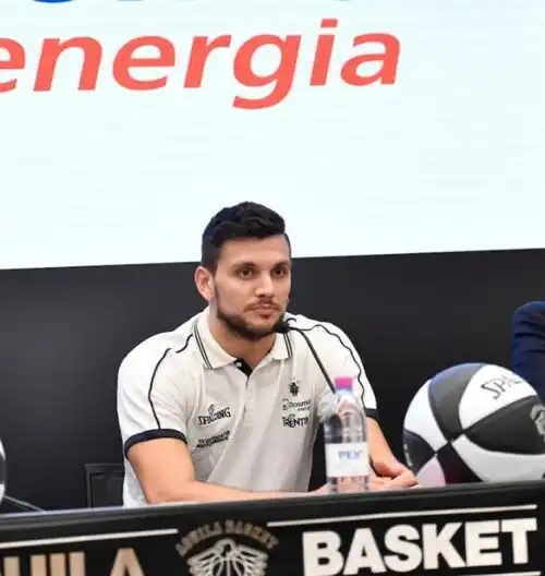 Alessandro Gentile elegge i suoi top 5