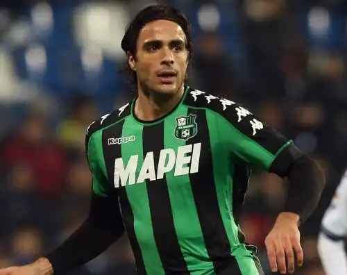 Matri furente con il Sassuolo: messaggio al Parma