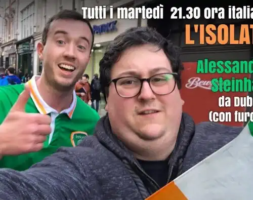 Scocca l’ora de ‘L’Isolato’