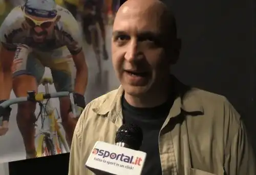 Veronese: “Marco Pantani come gli eroi epici”