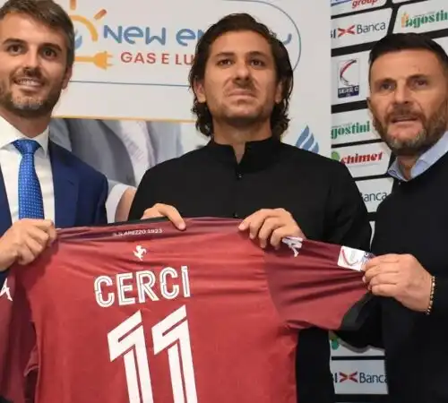 Alessio Cerci ha una nuova squadra