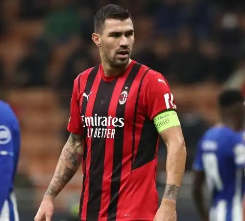 Milan, il grande sacrificio di Alessio Romagnoli