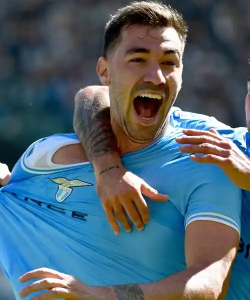 La Lazio demolisce lo Spezia, Alessio Romagnoli parla chiaro sullo scudetto