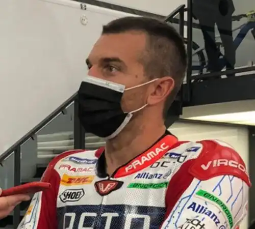 Alex De Angelis ha una speranza per il post Valentino Rossi