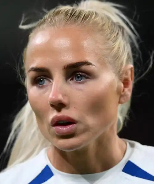 Alex Greenwood: un’icona del calcio femminile. Le foto