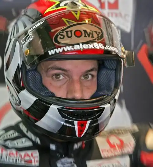 Alex Hofmann non ha dubbi su Valentino Rossi