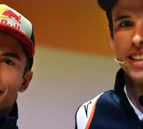 Marc Marquez, il fratello non nasconde la preoccupazione