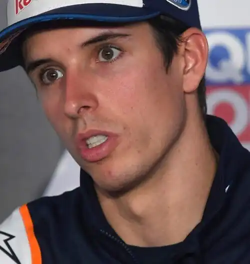 MotoGp, Ducati: Alex Marquez non nasconde l’emozione