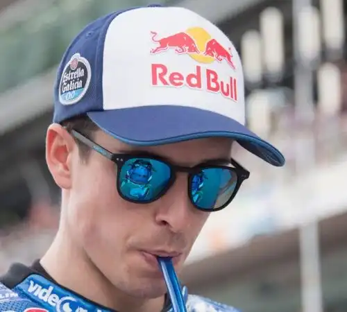 Alex Marquez rilancia: “Voglio diventare campione del mondo”