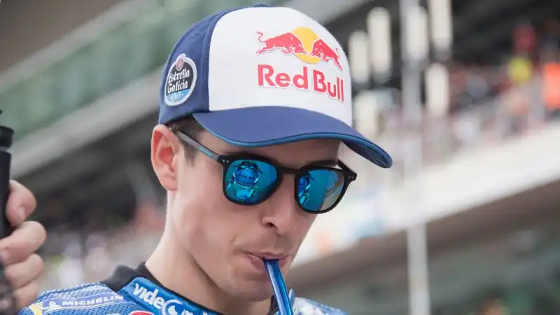 Alex Marquez ammette: “Ho bisogno di migliorare”