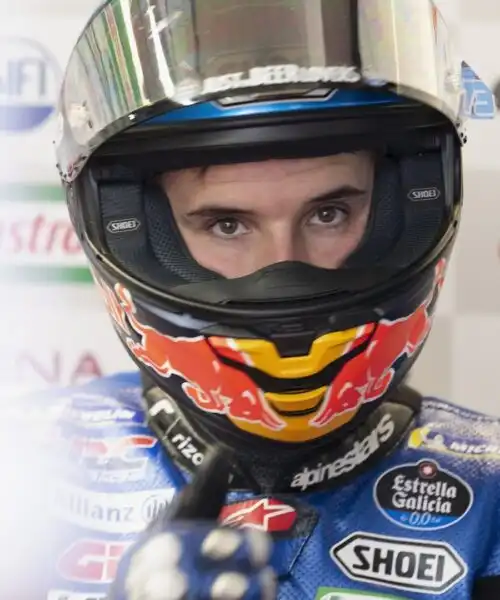 Ducati, Alex Marquez gongola: “Già punzecchio Marc Marquez”