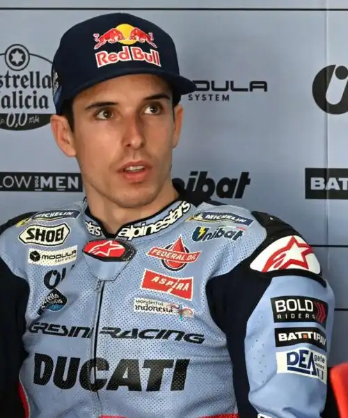 La Ducati svolta la vita ad Alex Marquez: “Sono grato”