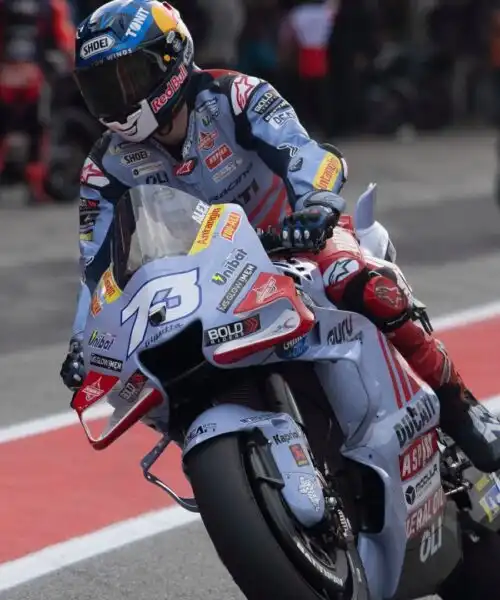 MotoGp, Ducati: Alex Marquez ammette un po’ di nervosismo
