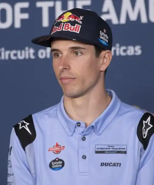 Alex Marquez tira una frecciata alla Honda