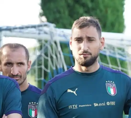 Italia, un altro giocatore lascia il ritiro della Nazionale