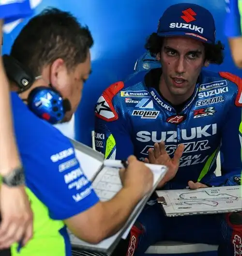 Rins rinnova: respinta la Ducati