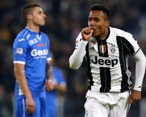 Serie A, Juventus-Empoli 2-0: primato a +10