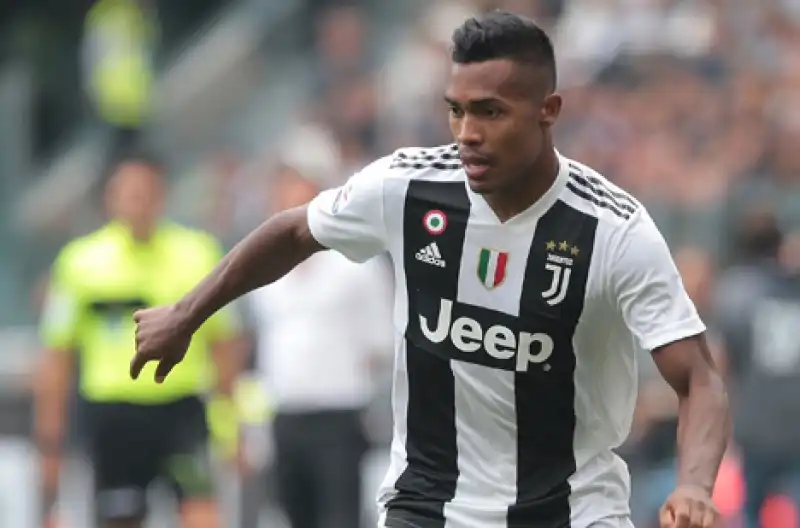 E’ derby per Alex Sandro