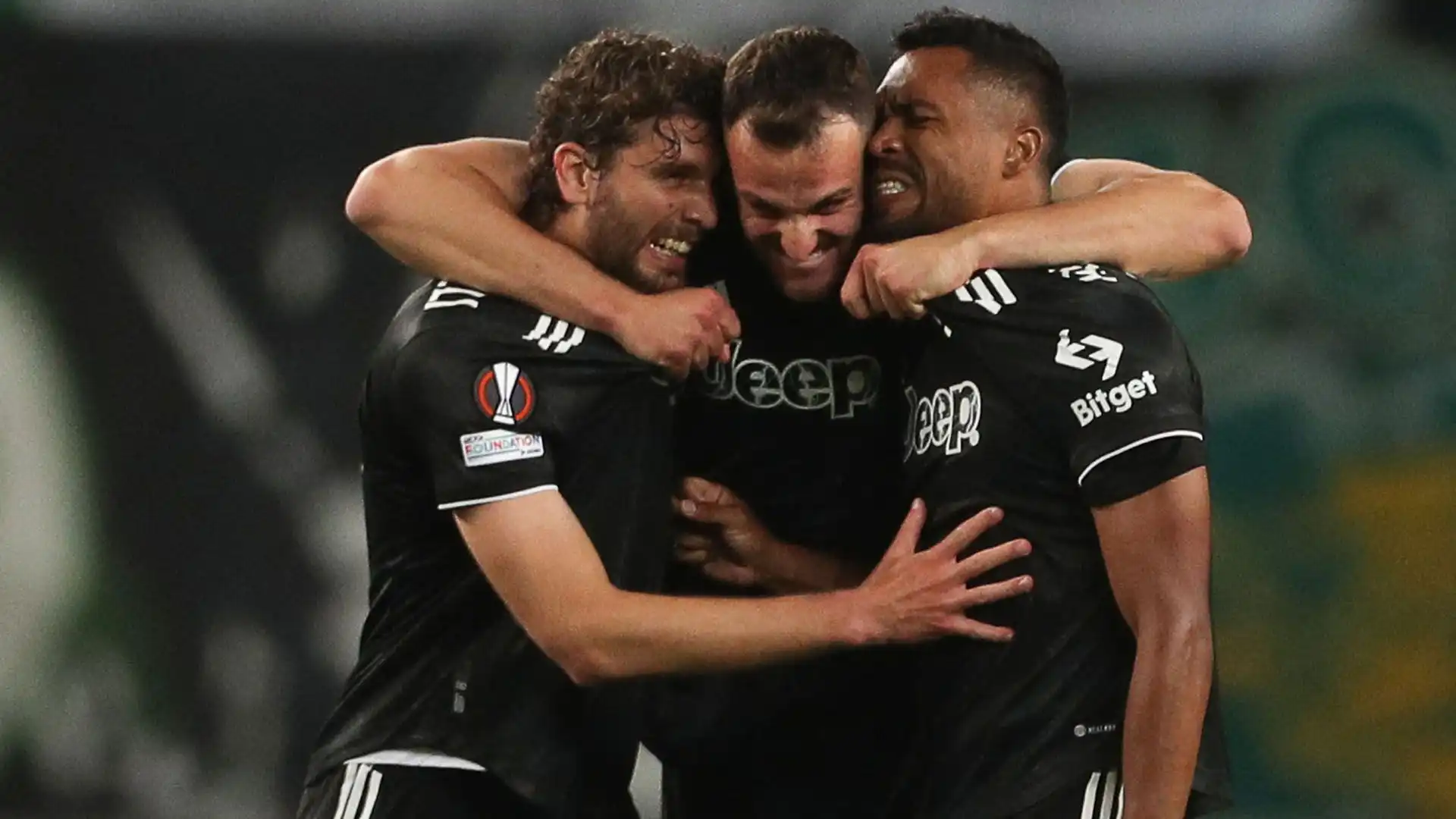 Juventus: un addio certo in estate. Foto

