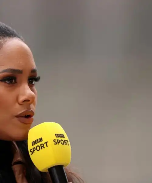 Alex Scott è bellissima: le foto della splendida ex calciatrice