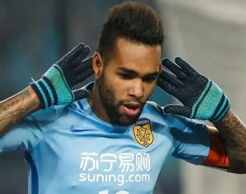 Inter, virata su Alex Texeira