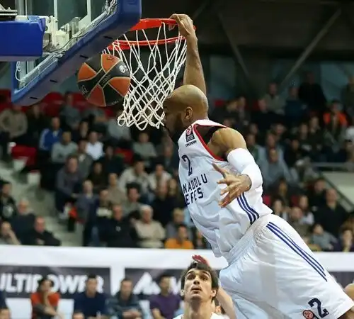 Virtus Bologna, spunta il nome di Alex Tyus