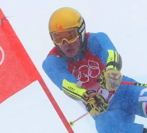 Alex Vinatzer, Madonna di Campiglio a rischio