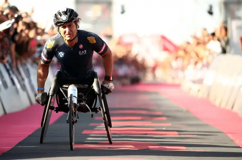 Alex Zanardi: il bollettino di mercoledì