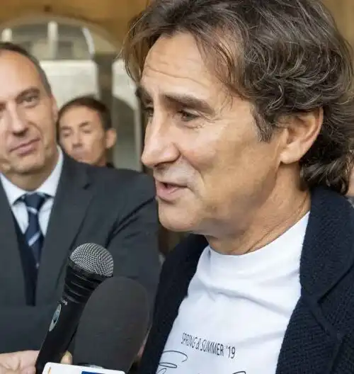 Alex Zanardi, il figlio tiene viva la speranza