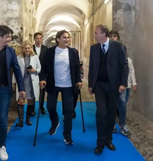 Zanardi, la rivelazione del compagno di squadra