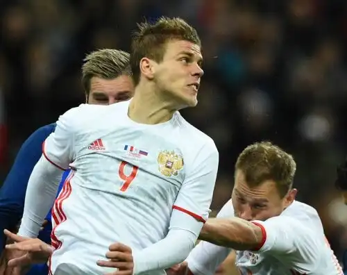 Kokorin-Fiorentina, arriva l’annuncio