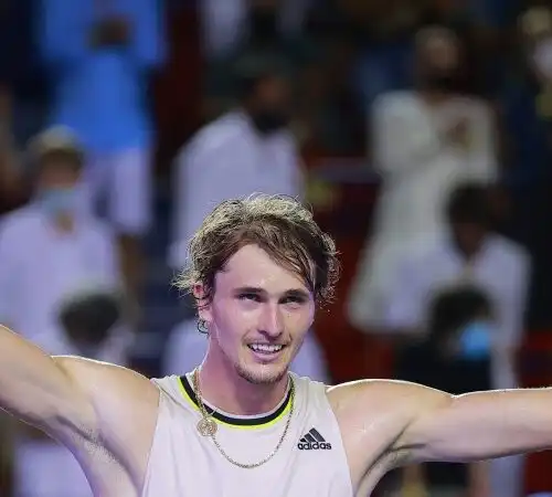 Tennis: Zverev trionfa ad Acapulco