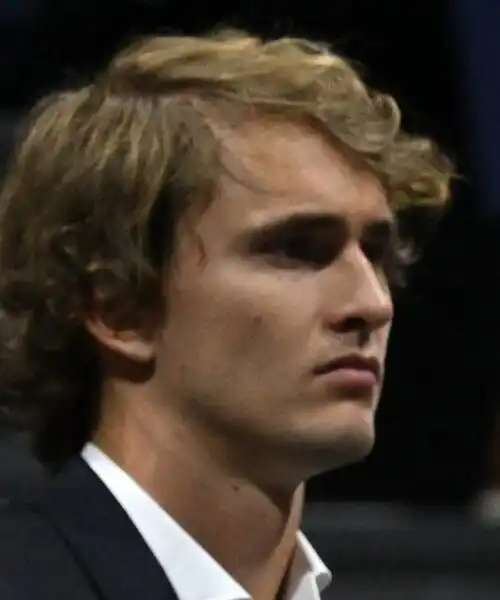 Alexander Zverev non sta più nella pelle