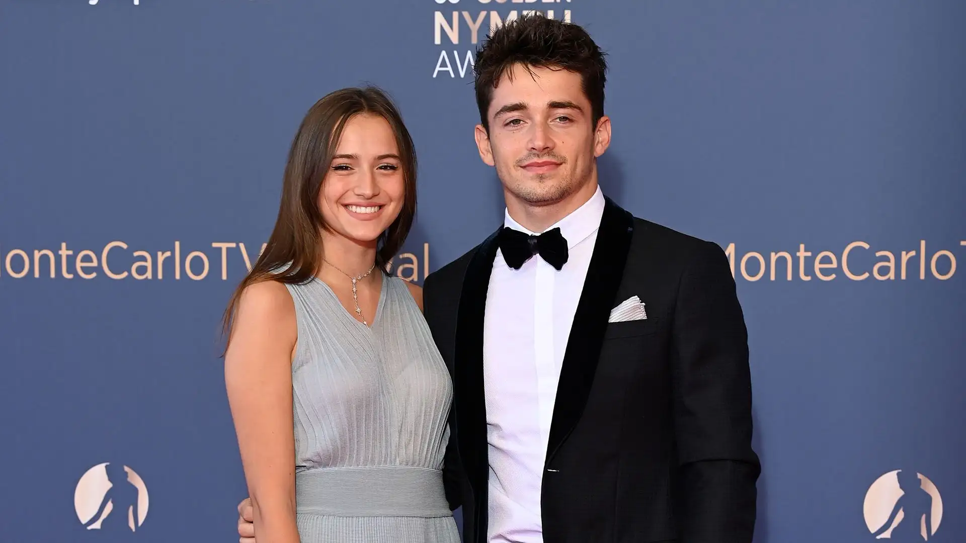 Leclerc era precedentemente fidanzato con Charlotte Siné
