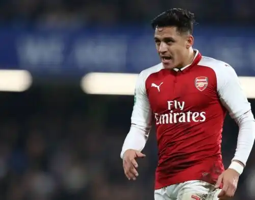 “Sanchez è il più grande mercenario di sempre”