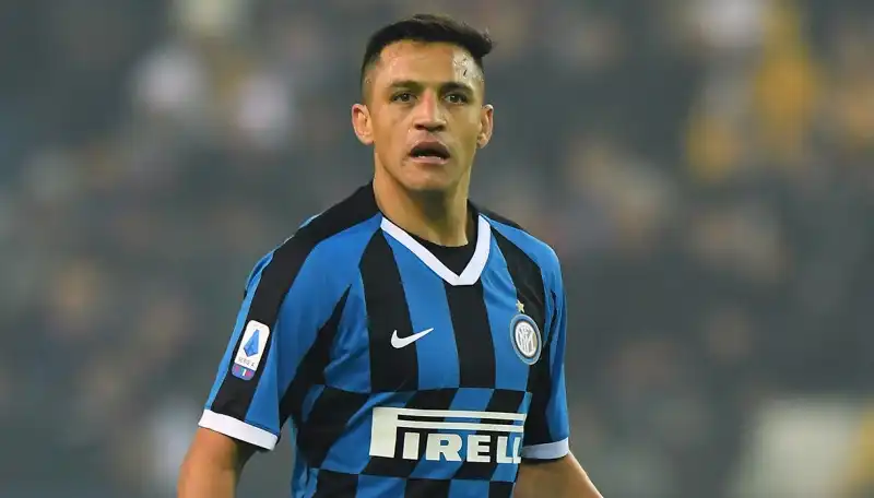 Inter, Conte rischia di perdere Sanchez e Moses