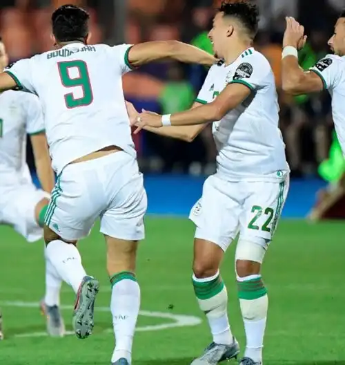 Coppa d’Africa all’Algeria