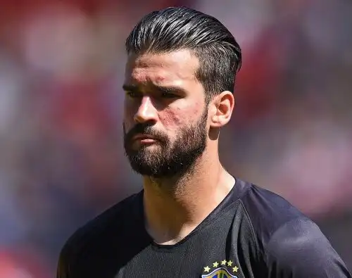 Alisson e l’addio a Roma: “Ho pianto a lungo”