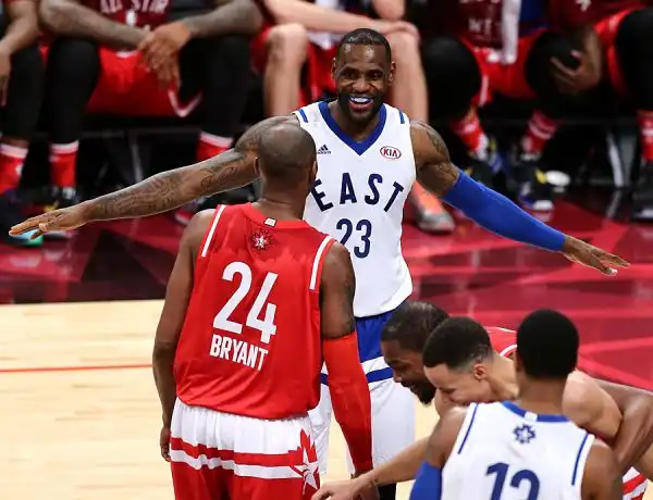 Nel primo All Star Game al di fuori del suolo statunitense le emozioni non sono mancate. Nel giorno del definitivo saluto di Kobe Bryant vince l'Ovest 196-173 mentre il titolo MVP è vinto da Westbrook