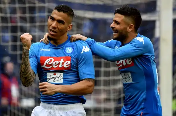 Napoli ancora primo, Bologna e Benevento vittorie thrilling