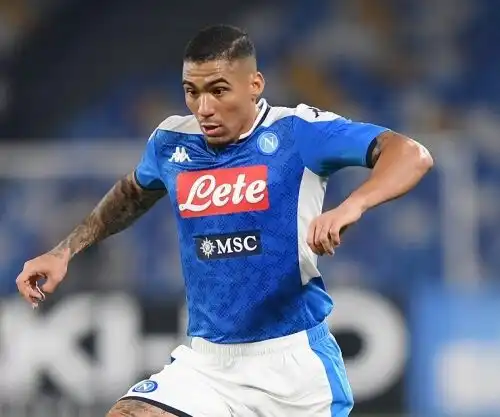 Duello Juve-Inter per Allan