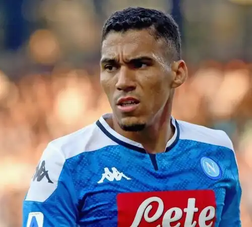 De Laurentiis: “Allan andrà all’Everton”